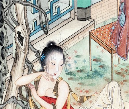 二道-古代十大春宫图,中国有名的古代春宫画,你知道几个春画全集